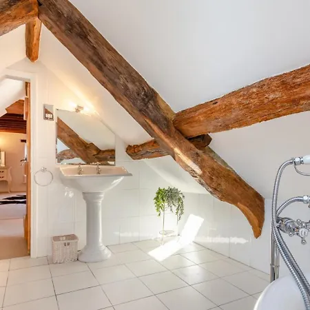 Semesterbostad 4 Bed In Oc-d31802 Cartmel