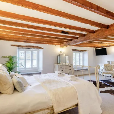 Prázdninový dům 4 Bed In Oc-d31802 Cartmel
