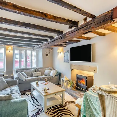 4 Bed In Oc-d31802 Prázdninový dům *